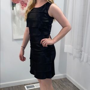 BCX Black Party Dress Size 3